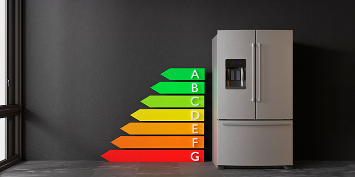 Las mejores neveras eficientes energéticamente con las que puedes ahorrar  en la factura de la luz