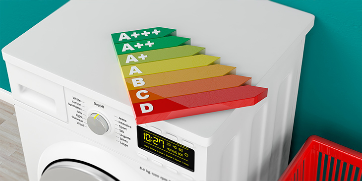 Las 4 mejores secadoras de bajo consumo
