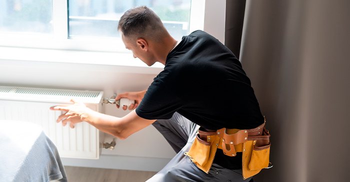 Limpiar el radiador: 10 consejos para una limpieza eficiente