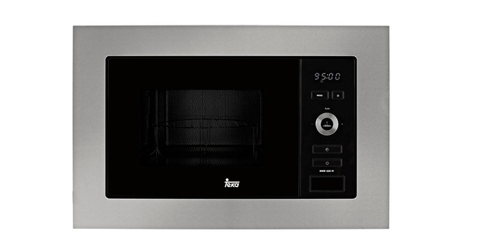 Microondas integrables: Soluciones elegantes y prácticas para una cocina moderna