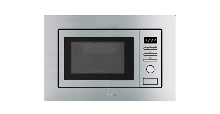Microondas integrables: Soluciones elegantes y prácticas para una cocina moderna