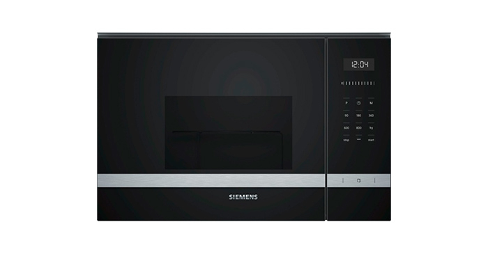 Microondas integrables: Soluciones elegantes y prácticas para una cocina moderna