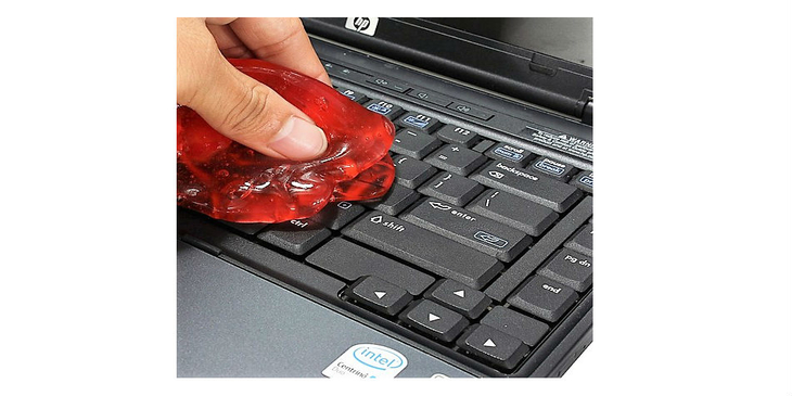 Cómo limpiar la pantalla de tu portátil sin dañarla