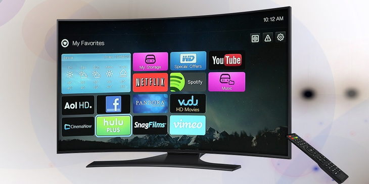 Android TV vs Smart TV: diferencias y opciones para tener un televisor  inteligente