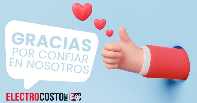 confianza electrocosto