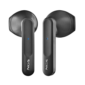 Auriculares Inalámbricos NGS ARTICA MOVE Negro Estuche