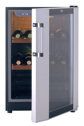 TEKA RV 26 E INOX - Vinoteca 26 Botellas