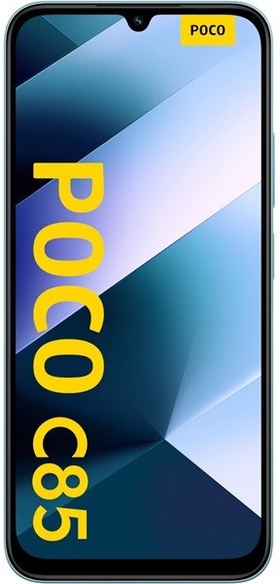 Móvil XIAOMI POCO C85 Verde 8GB 256GB