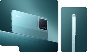 Móvil XIAOMI POCO C85 Verde 8GB 256GB