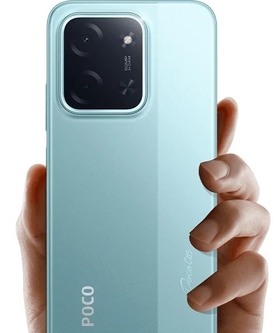 Móvil XIAOMI POCO C85 Verde 8GB 256GB