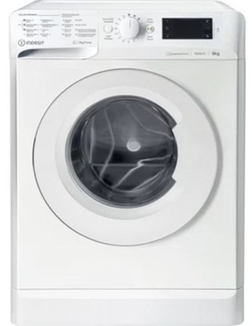 Lavadora Carga Frontal INDESIT MTWE 91295 W SPT Blanco 9KG