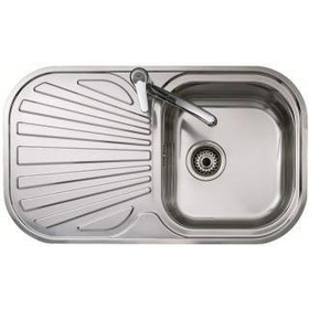 Fregadero TEKA STYLO 1C-1E INOX 45CM