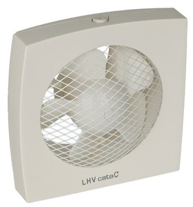 Extractor Cata LHV 160 Helicoidal 16cm 1750RPM 450 m3/h