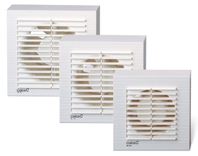 CATA B 10 Blanco - Extractor 15W