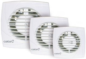 Extractor de Baño Cata B-Plus 100mm