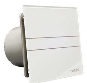 CATA EC-100 G Cristal Blanco - Extractor 8W
