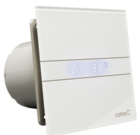 Extractor Axial de Baño Cata E-100 GTH
