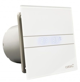 Extractor Axial de Baño Cata E-120 GTH