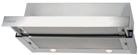 Campana Extraíble CATA  TF 2003 Duralum 700 INOX 70CM