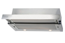 Campana Extraíble CATA TF 2003 DurAlum 600 INOX 60CM