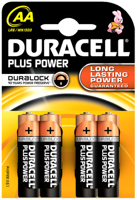 Duracell - Oferta pilas, pilas y cargadores al mejor precio