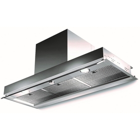 Campana Convencional MEPAMSA SECRET 60 Inox 60cm