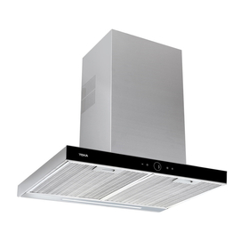 Campana Decorativa TEKA DLH 786 T Negro 70CM