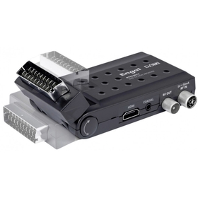 Sintonizador TDT METRONIC ZAPBOX PRO 1.0 414623 Negro HD USB