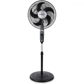 ORBEGOZO SF 0149 Negro - Ventilador de Pie 60W