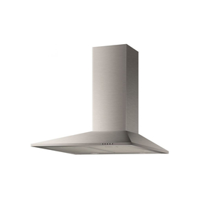 Campana Decorativa MEPAMSA PIRAMIDE PLUS 60 X Inox  60cm