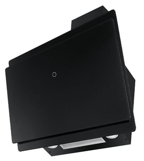 MEPAMSA Luna Plus 70 Cristal Negro - Campana Decorativa 70cm