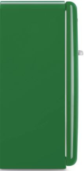 Frigorífico de una puerta SMEG FAB28RDEG5 150cm x 60cm Verde Clase…