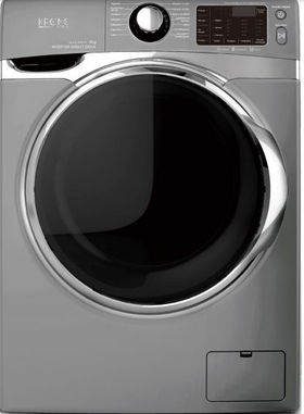 Lavadora Carga Frontal KROMSLINE KLA-E-816-IX INOX 8KG 1400RPM