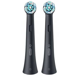 BRAUN ORAL B iO ULTIMATE CLEAN Negro x 2 - Accesorio Recambio