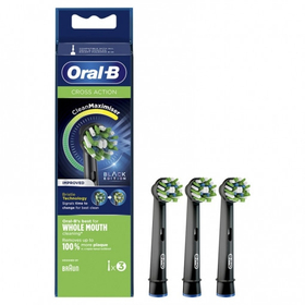 Oral-B Cross Action Cabezales Recambio Cepillo Eléctrico 3 Unidades