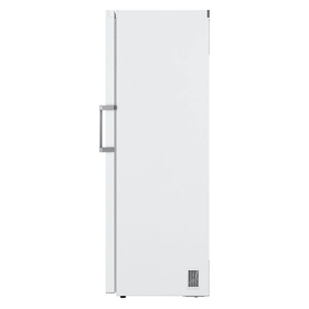 Congelador Vertical - LG GFT41SWGSZ, No-Frost, 1.86 metros, 324 litros,  Blanco