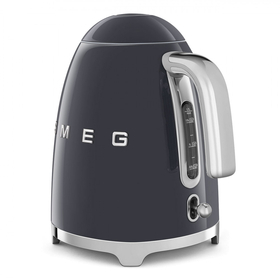Hervidor SMEG KLF03GREU Gris 2400W