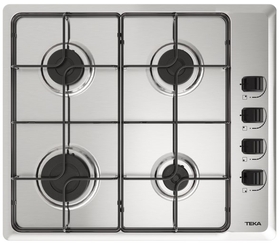 Placa de Gas TEKA HLX-640 4G INOX Natural 60CM 