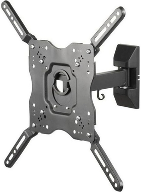 Soporte TV VIVANCO BMO-6040 Negro 23"-55"