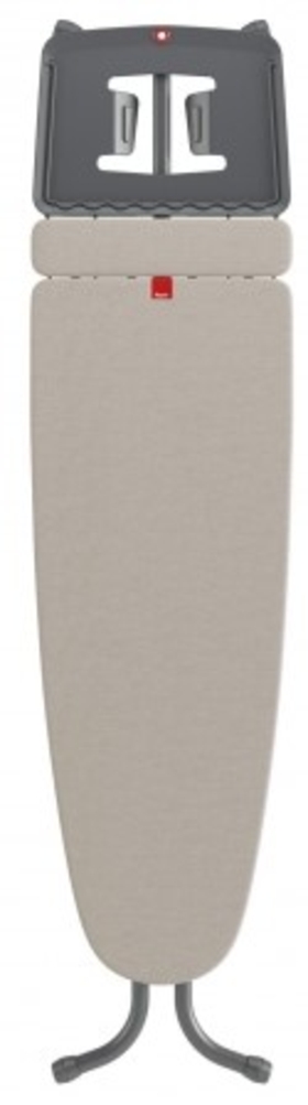 Tabla de Planchar RAYEN Premium 120,5x41 cm - Gris