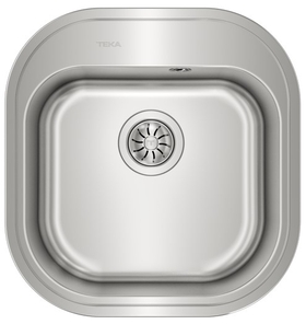 Fregadero TEKA STYLO 1C INOX 45CM