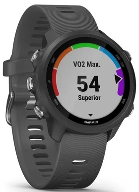 Reloj Deportivo GARMIN FORERUNNER 245 Gris GPS