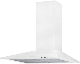 MEPAMSA PIRAMIDE PLUS 60 Blanca - Campana Decorativa 60cm