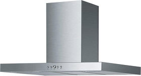 Campana Decorativa MEPAMSA SILUETA XLA 90 INOX 90cm