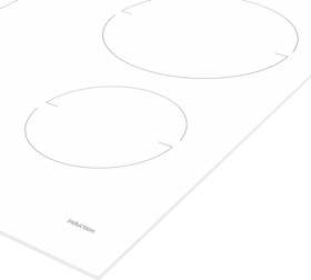 Vitrocerámica de Inducción BEKO HII64200FMTW Blanco 60CM