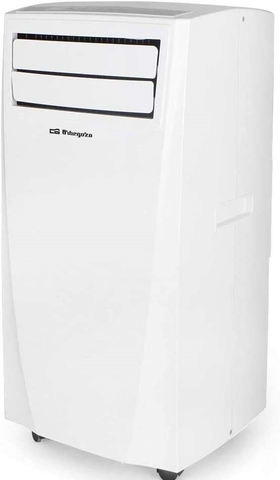 ORBEGOZO ADR 93 - Aire Acondicionado Portátil 2250 Kfg/h