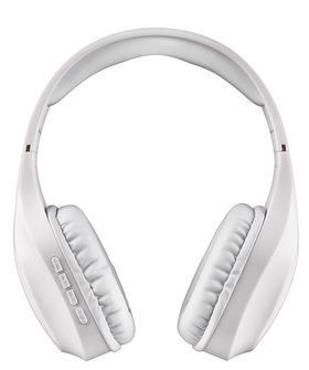 Auriculares Inalámbricos De Diadema Ngs Artica Pride White Compatible Con  Tecnología Bluetooth. Micrófono/7 Hrs Batería.color Blanco con Ofertas en  Carrefour