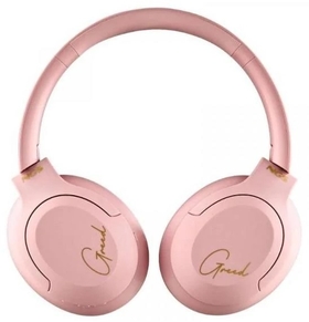 AURICULARES C/MICROFONO NGS ARCTICA GREED INALAMBRICOS ROSA - miniatura 3