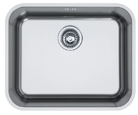MEPAMSA 122.0667.805 SQUARE 50.40 - Fregadero INOX MEPAMSA 122.0667.805 SQUARE 50.40 - Fregadero INOX