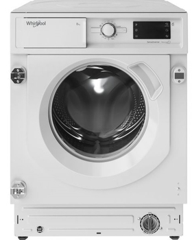 WHIRLPOOL BI WMWG 81485E EU Integrable - Lavadora Carga Frontal 8KG 1400RPM WHIRLPOOL BI WMWG 81485E EU Integrable - Lavadora Carga Frontal 8KG 1400RPM